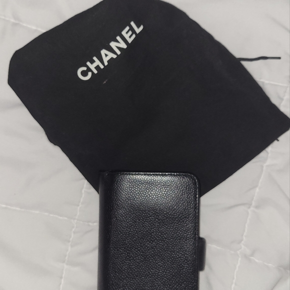 Chanel wallet black - Picture 5 of 11